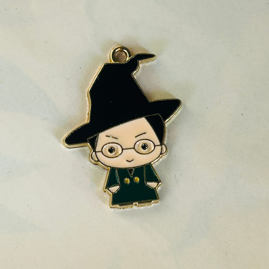 Minerva McGonagall Phone Charm - The Harry Potter Collection
