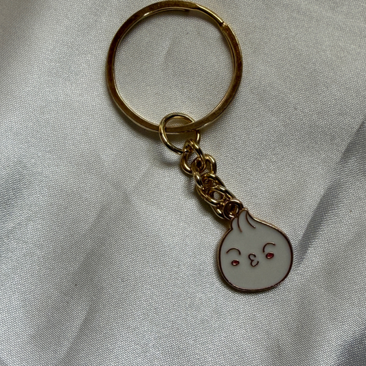 Momo Keychain