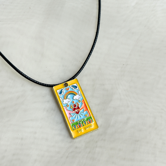 The Lovers Chain - The Tarot Collection