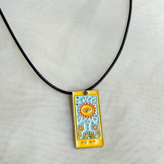 The Sun Chain - The Tarot Collection