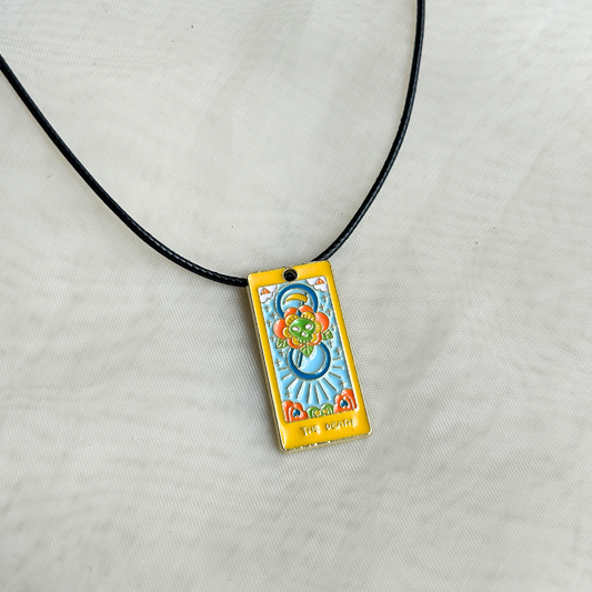 The Death Chain - The Tarot Collection