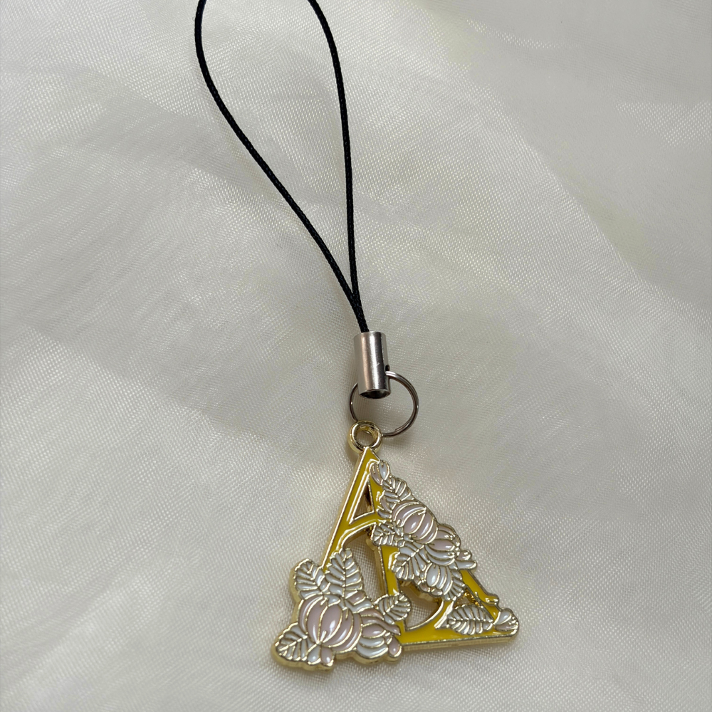 Deathly Hallows Phone Charm - The Harry Potter Collection