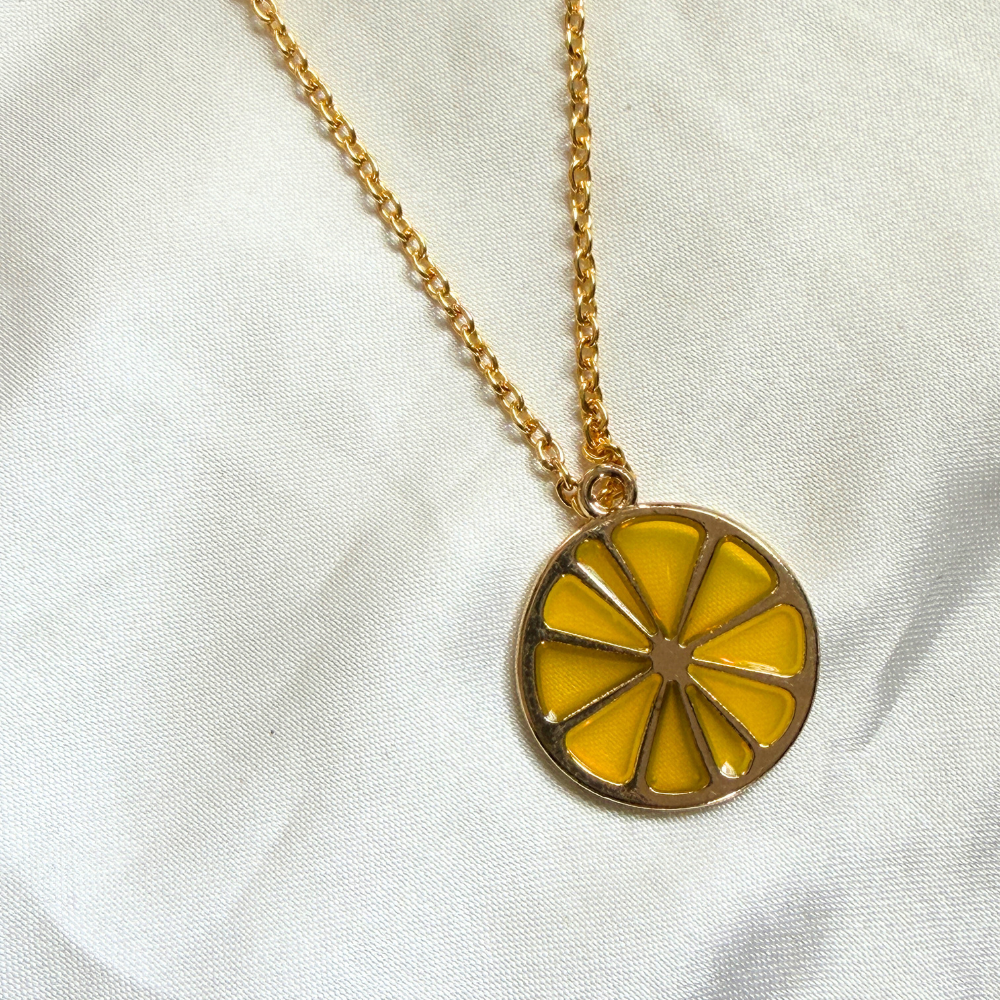 Lemon Wedge Chain