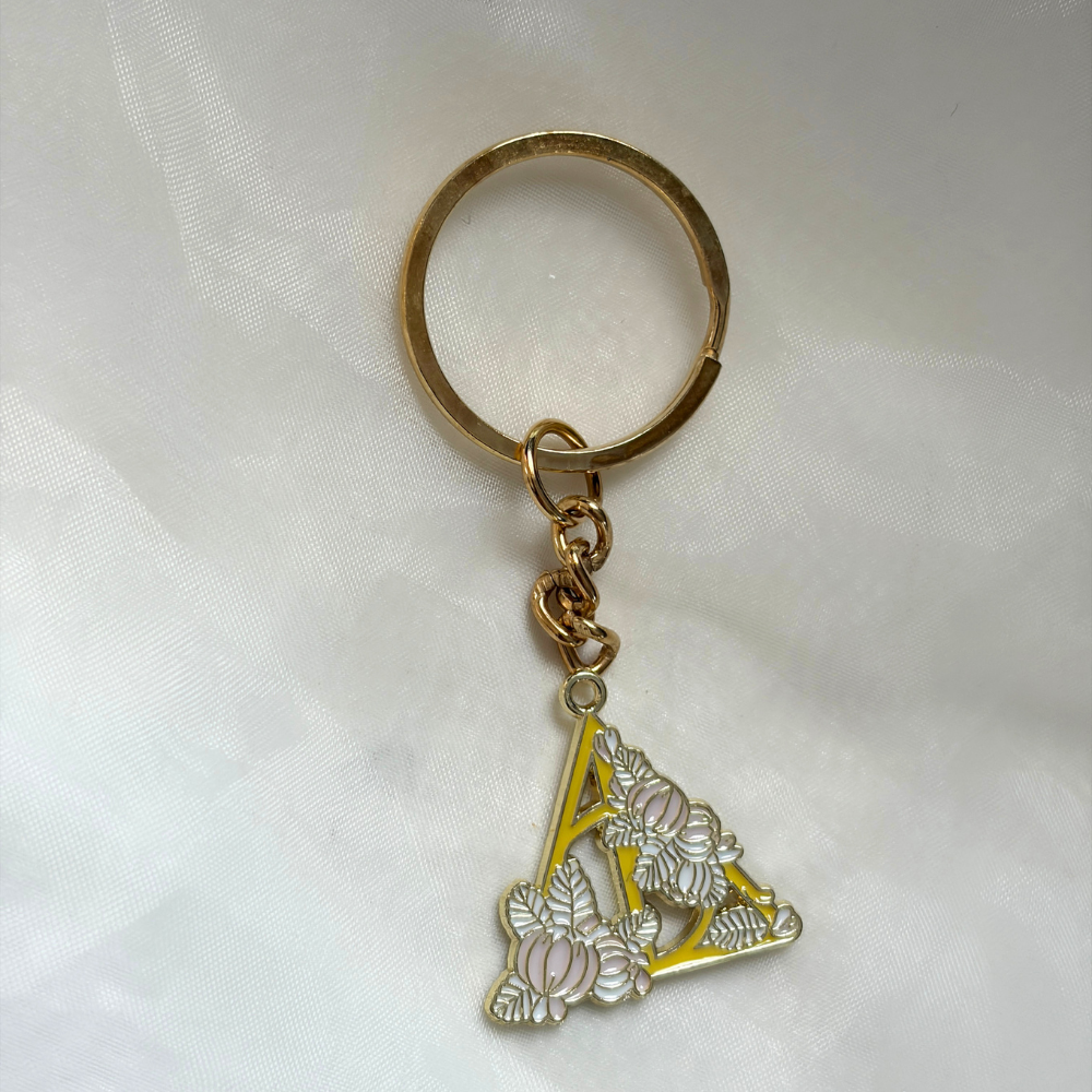 Deathly Hallows Keychain - The Harry Potter Collection