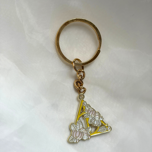 Deathly Hallows Keychain - The Harry Potter Collection