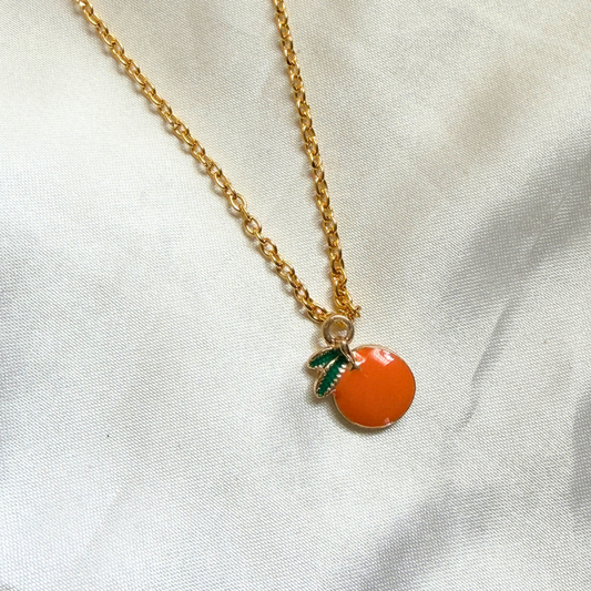 Orange Fruit Chain