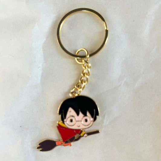 Harry Potter on a Broom - The Harry Potter Collection
