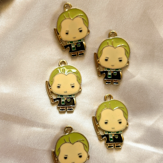 Draco Malfoy Phone Charm - The Harry Potter Colelction
