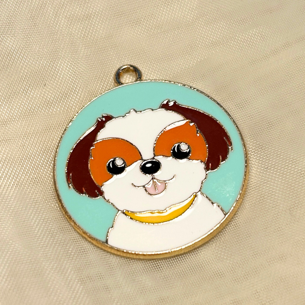 Cute Doggo Keychains