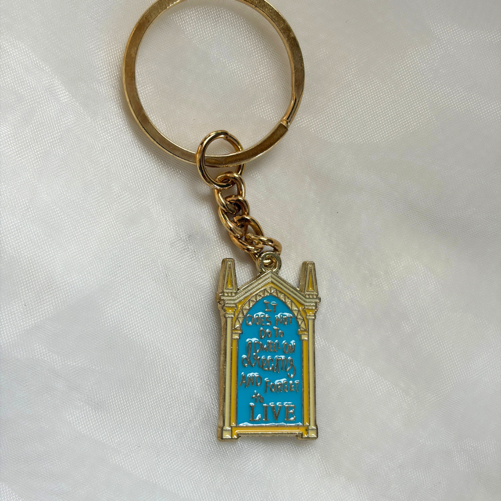 Mirror of Erised Keychain- The Harry Potter Collection