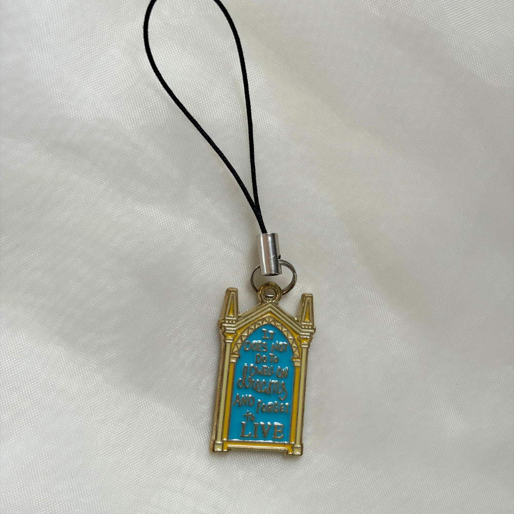 Mirror of Erised Phone Charm - The Harry Potter Collection