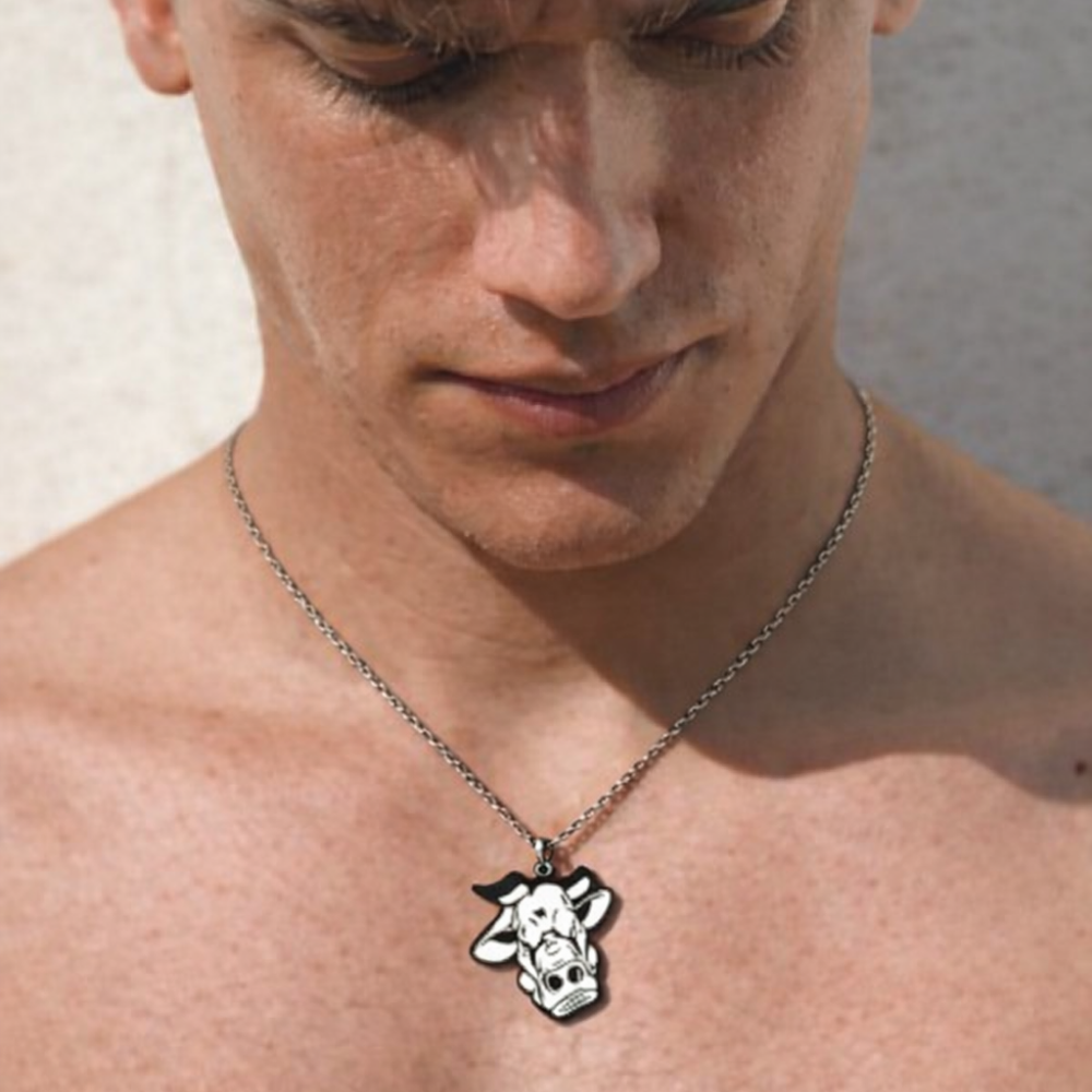 Unisex Animal Chain