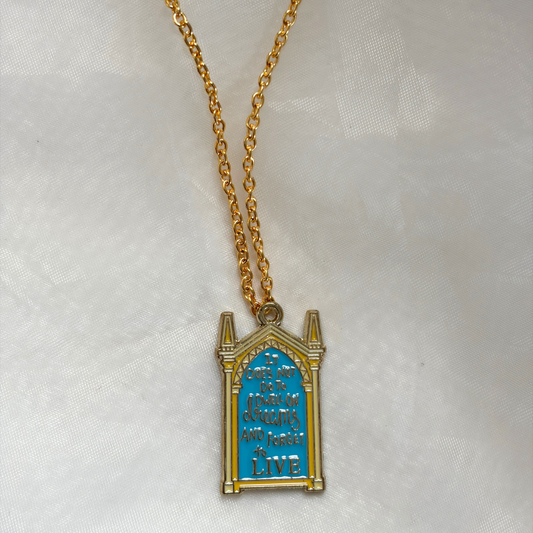 Mirror of Erised Chain - The Harry Potter Collection