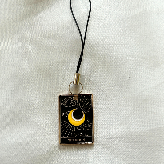 Moon Phone Charm - Tarot Collection