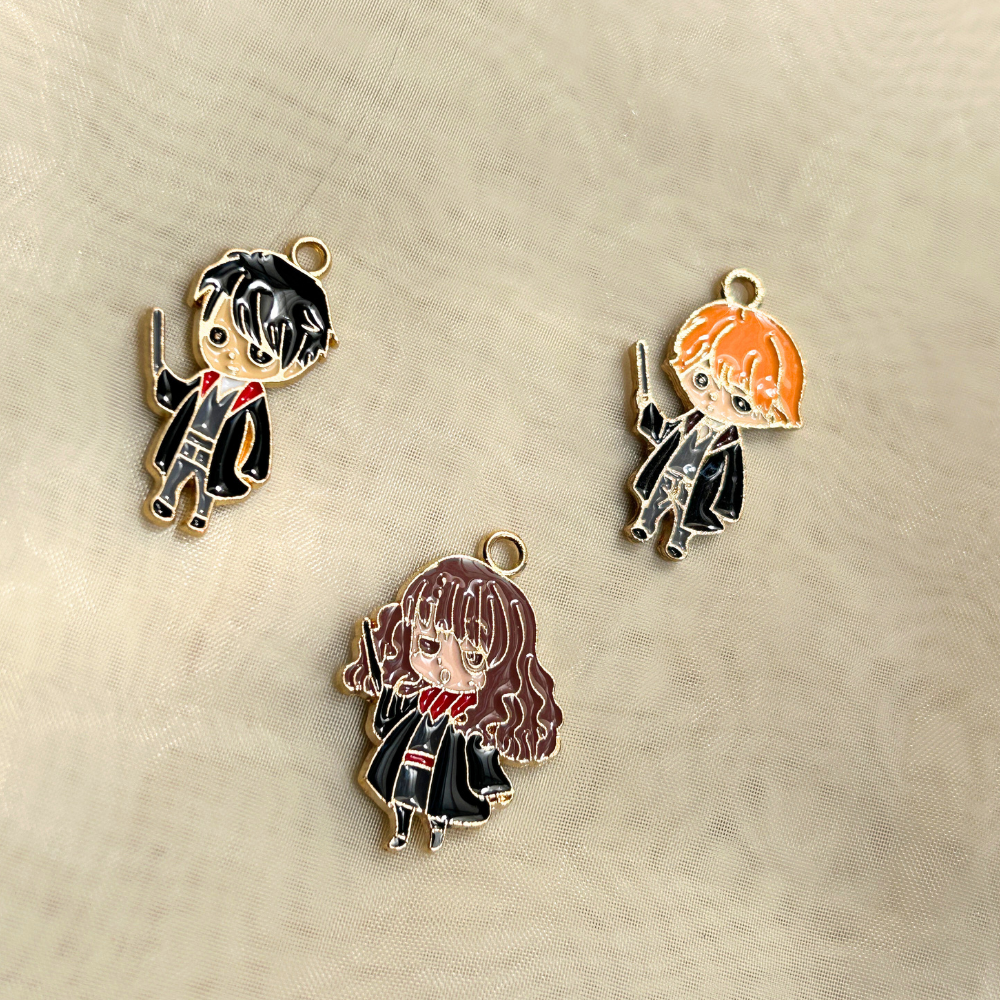 Harry Potter Keychain - The Harry Potter Collection