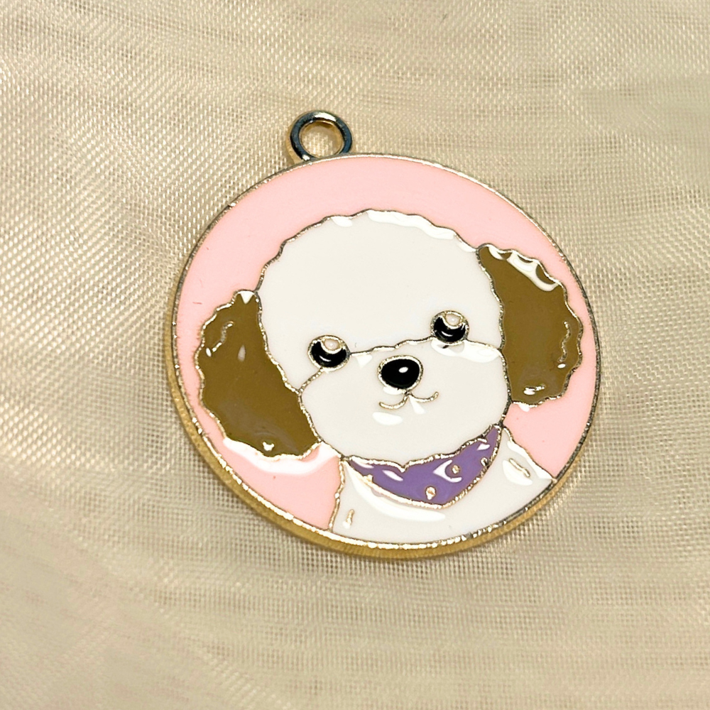 Cute Doggo Keychains
