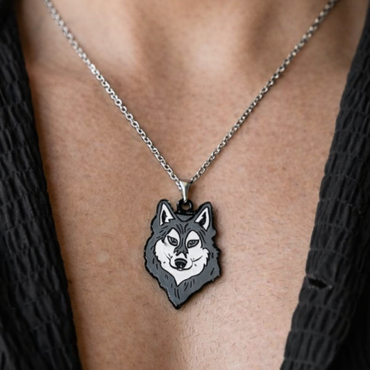 Unisex Animal Chain