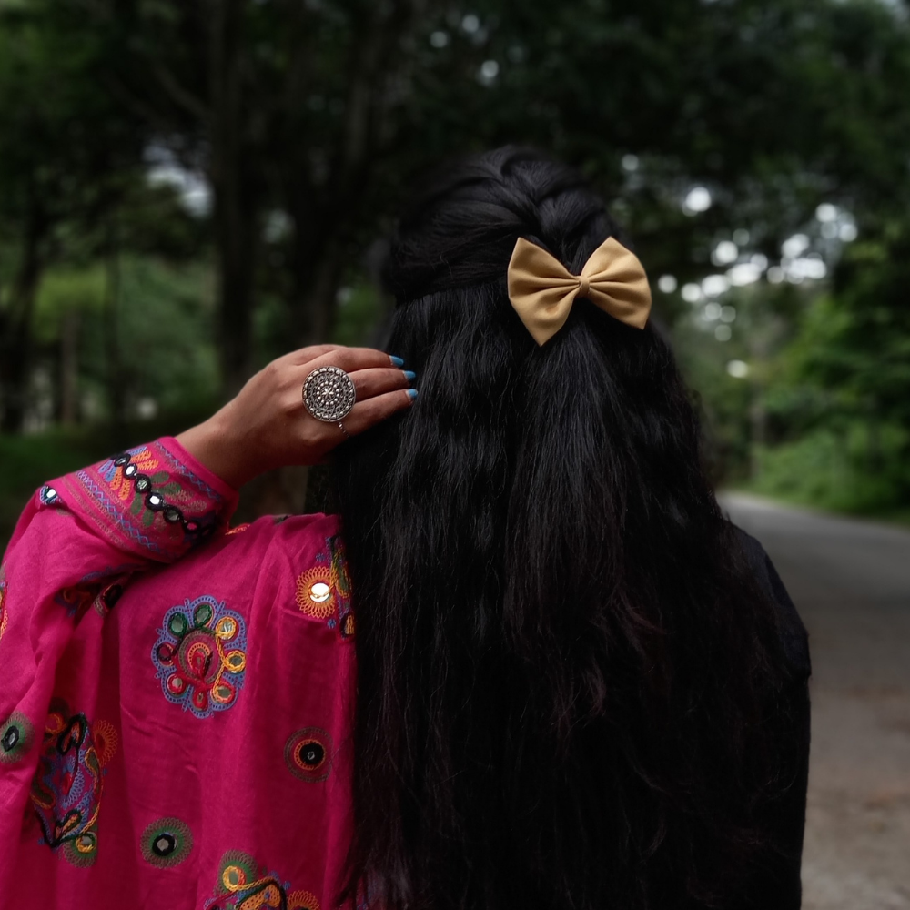 Golden Bow