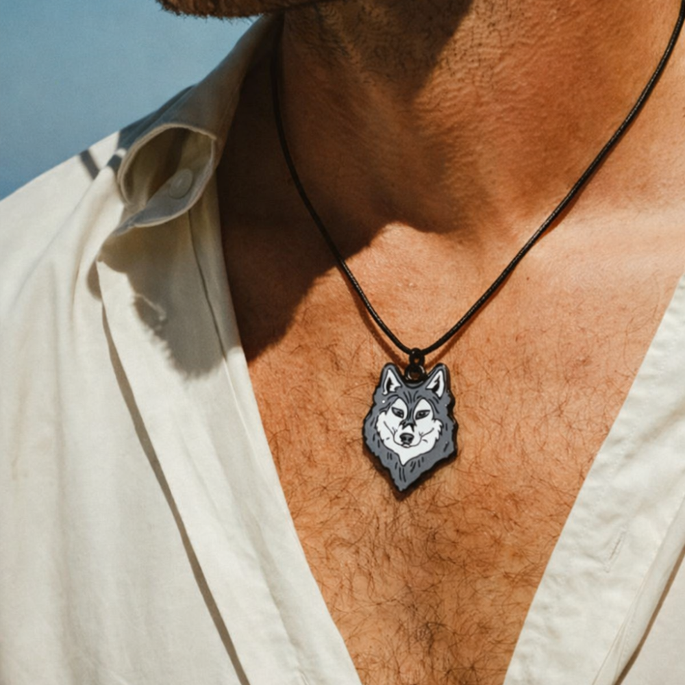 Unisex Animal Chain
