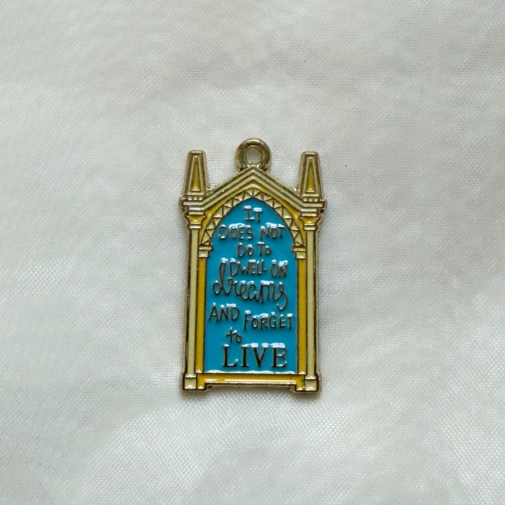 Mirror of Erised Phone Charm - The Harry Potter Collection