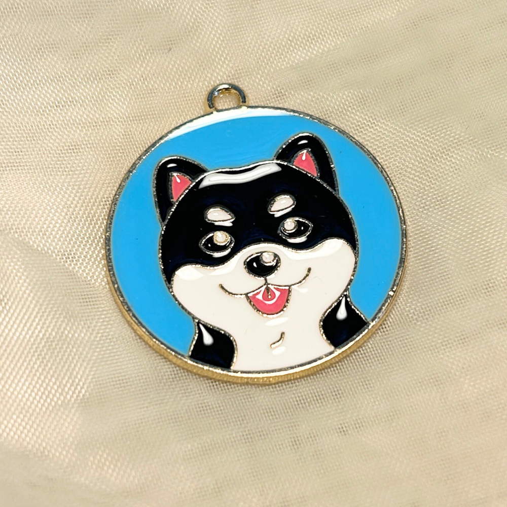 Cute Doggo Keychains
