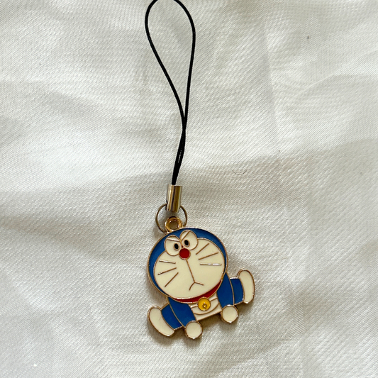 The Doaremon Collection - Phone Charms