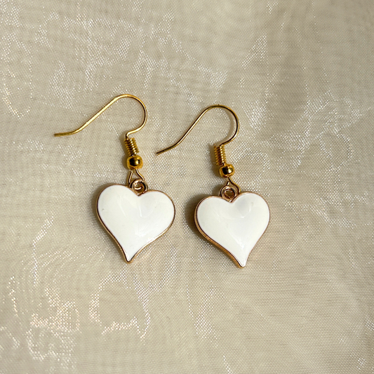 Heart Earrings
