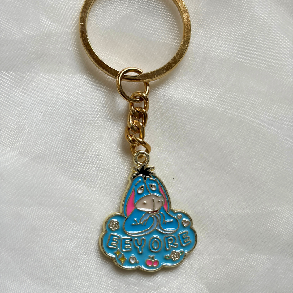 Winnie the Pooh Keychain