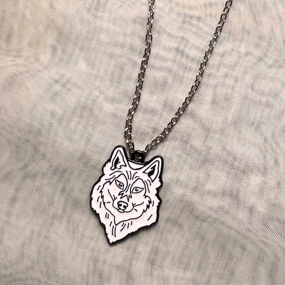 Unisex Animal Chain