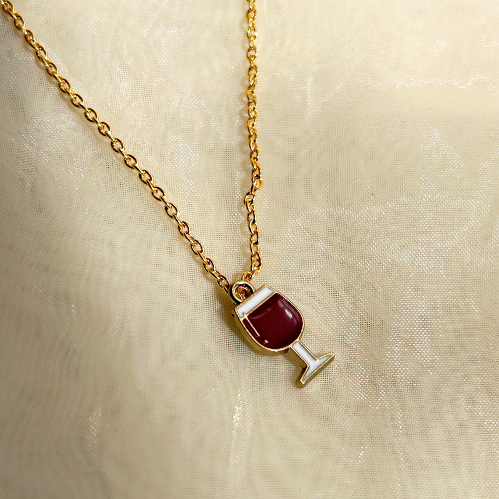Wine Glass Chain