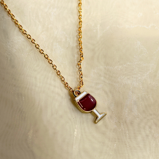 Wine Glass Chain