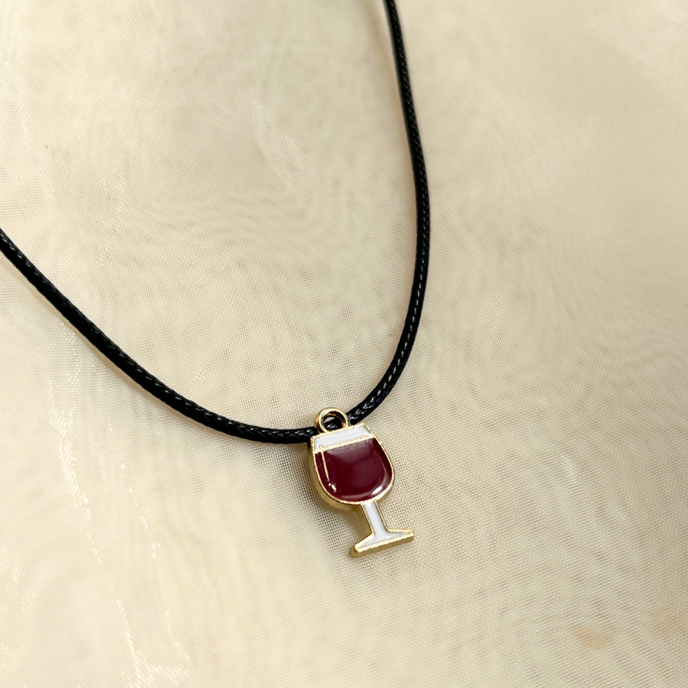 Wine Glass Chain