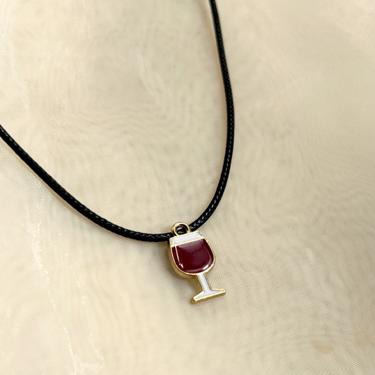Wine Glass Chain