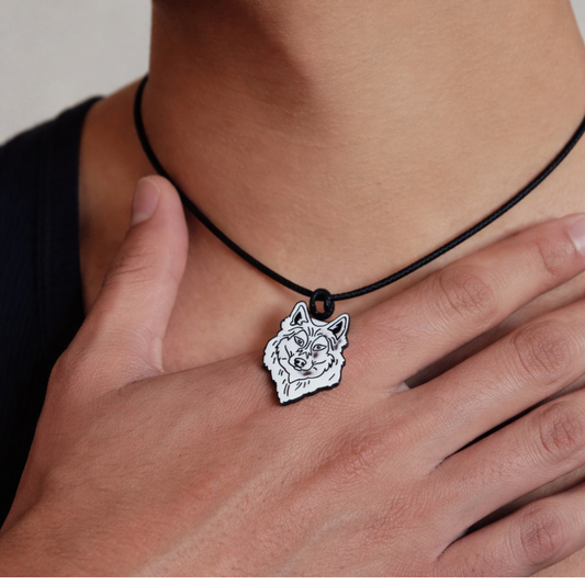 Unisex Animal Chain