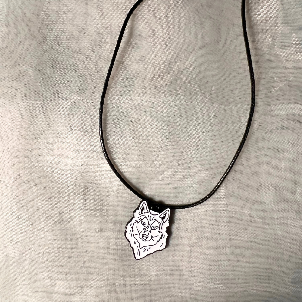 Unisex Animal Chain