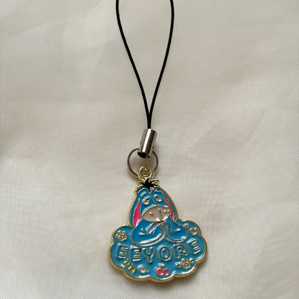Winnie the Pooh Phone Charm