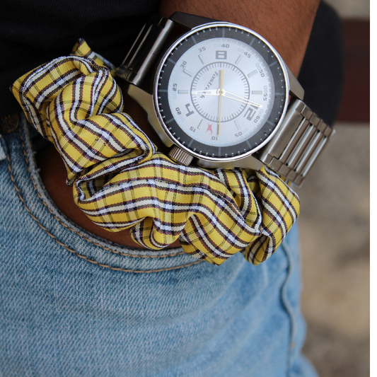 Yellow Checks