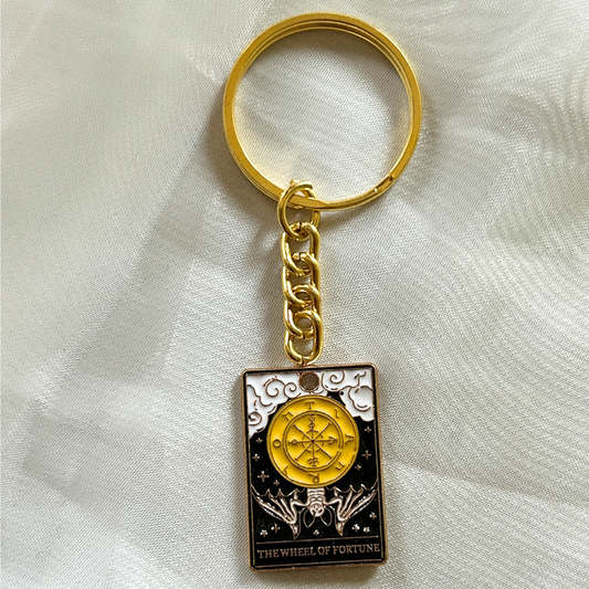 The Fortune Wheel Collection - Tarot Collection