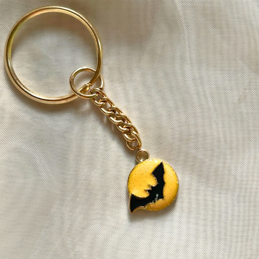 Batman Keychain