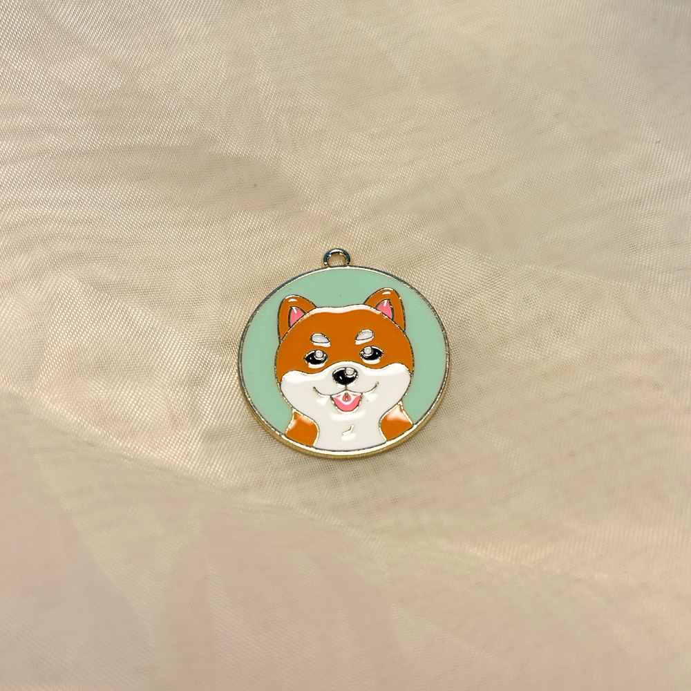 Cute Doggo Keychains