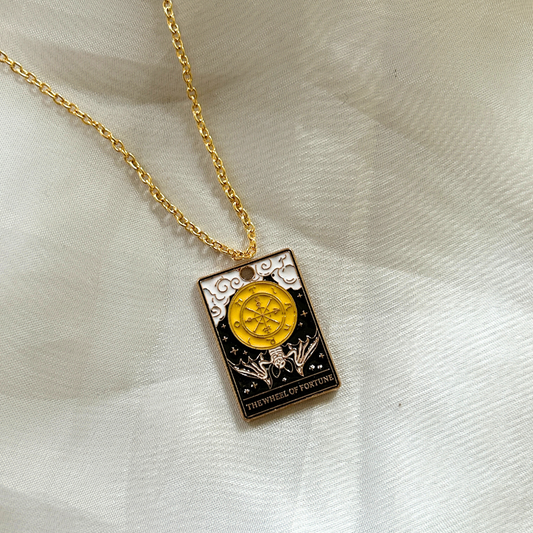 The Wheel of Fortune - Tarot Collection