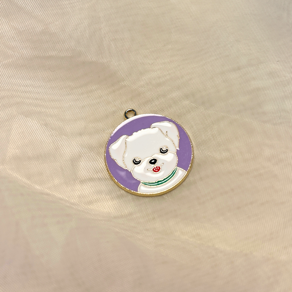 Cute Doggo Keychains