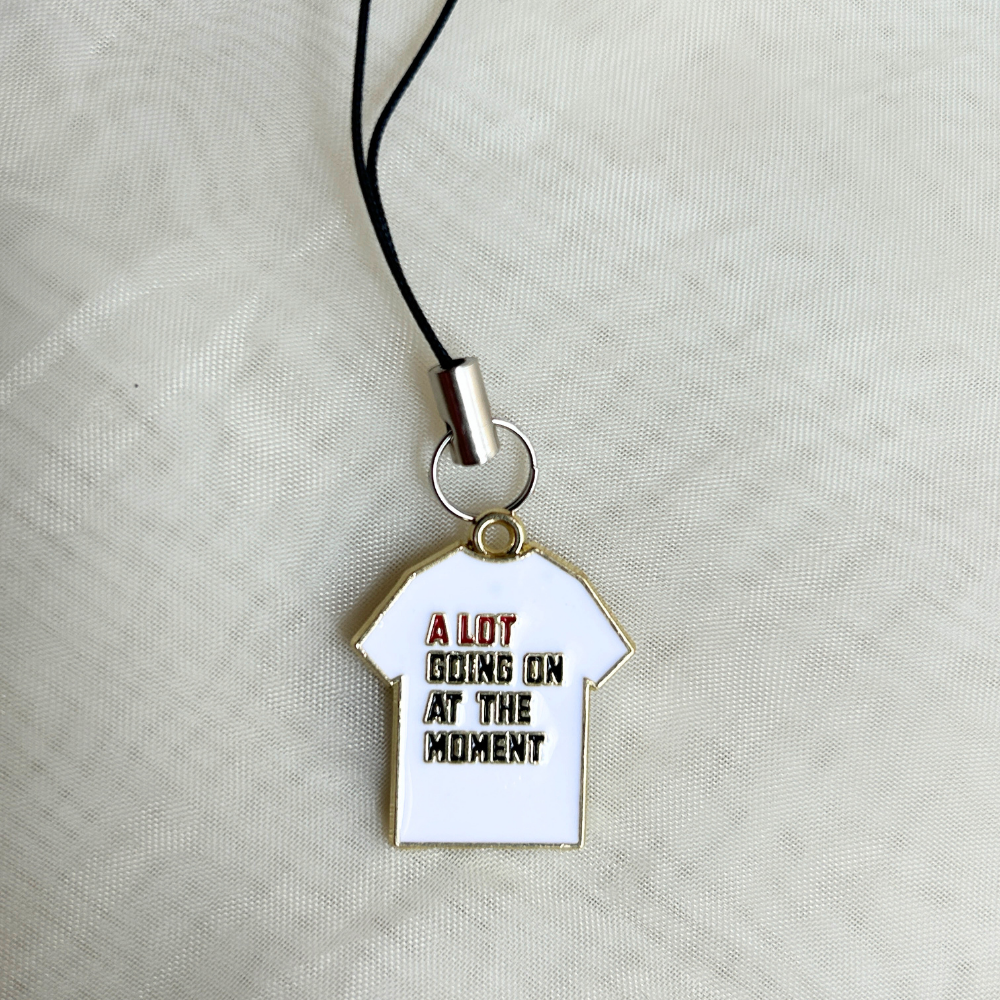 Taylor Swift Collection Phone Charms