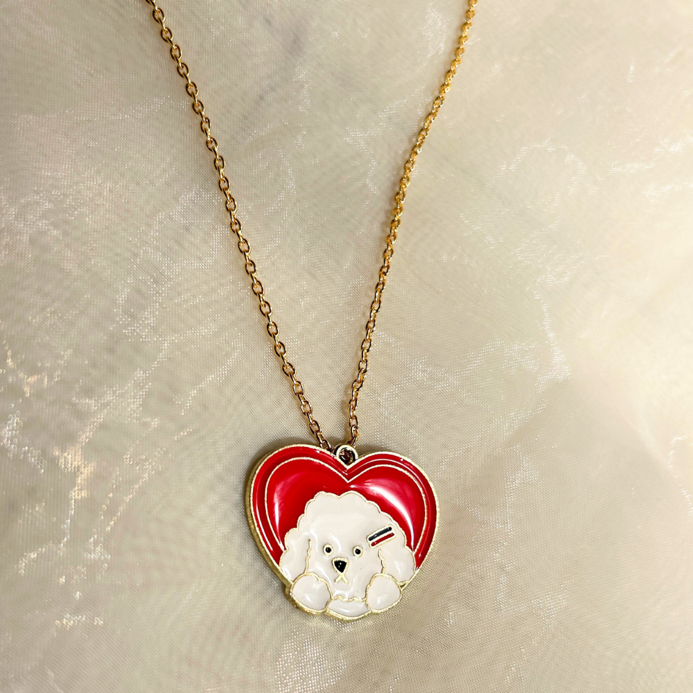 Cute Doggo Chain
